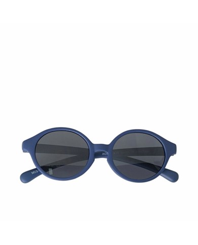 Occhiali da sole Uomo Mustela Aguacate Bebé Azul Dorato Ø 39 mm Ø 120 mm Occhiali da sole Uomo Mustela Aguacate Bebé Azul Dorato Ø 39 mm Ø 120 mm