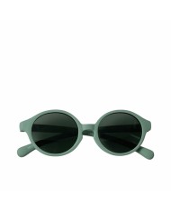 Occhiali da sole Uomo Mustela Aguacate Bebé Verde Verde Dorato Ø 39 mm Ø 120 mm Occhiali da sole Uomo Mustela Aguacate Bebé Verde Verde Dorato Ø 39 mm Ø 120 mm