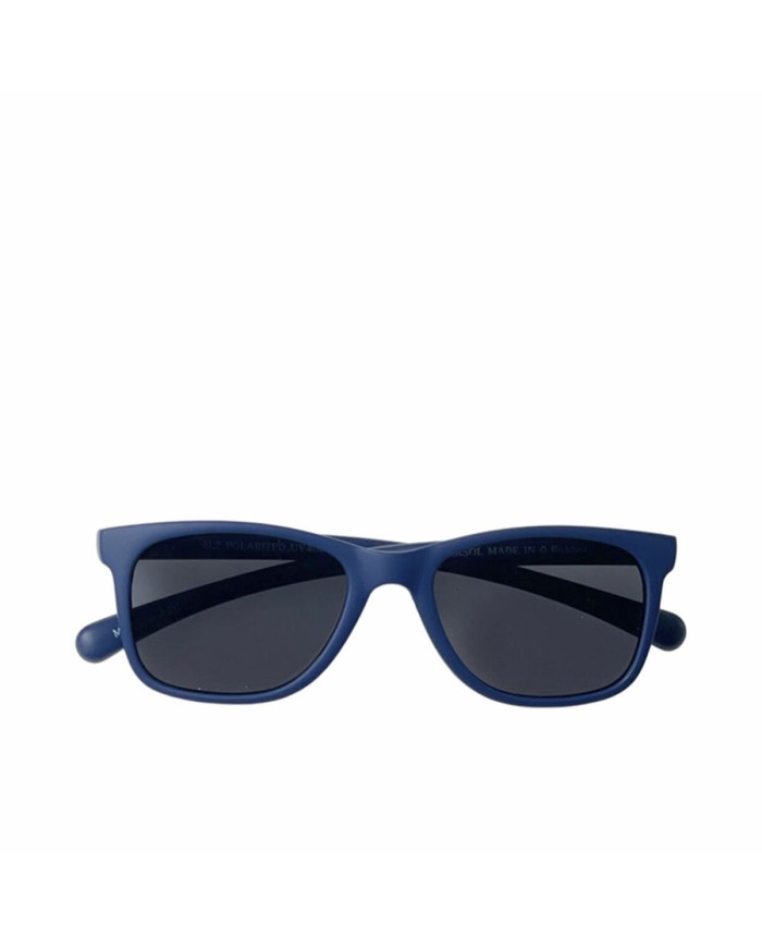 Occhiali da sole Uomo Mustela Girasol Junior Azul Dorato Ø 41 mm Occhiali da sole Uomo Mustela Girasol Junior Azul Dorato Ø 41 mm