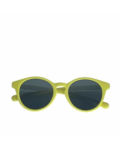 Occhiali da sole Uomo Mustela Coco Junior Amarillo Dorato Ø 45 mm Ø 120 mm Occhiali da sole Uomo Mustela Coco Junior Amarillo Dorato Ø 45 mm Ø 120 mm