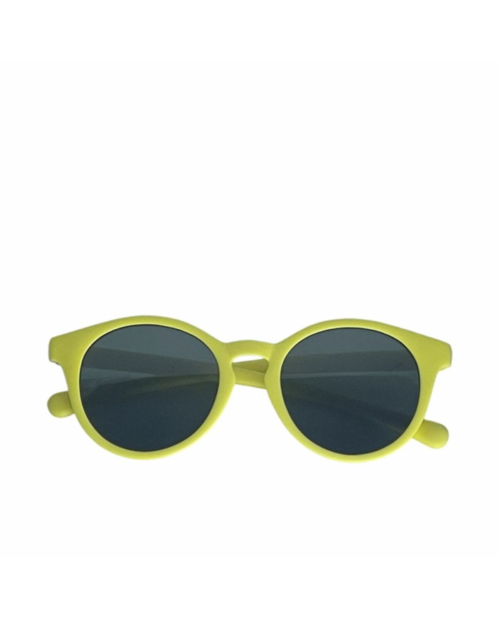 Occhiali da sole Uomo Mustela Coco Junior Amarillo Dorato Ø 45 mm Ø 120 mm Occhiali da sole Uomo Mustela Coco Junior Amarillo Dorato Ø 45 mm Ø 120 mm