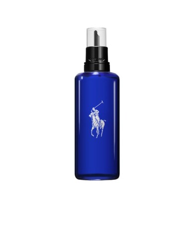 Profumo Uomo Ralph Lauren Polo Blue EDT 150 ml Ricarica Profumo Uomo Ralph Lauren Polo Blue EDT 150 ml Ricarica