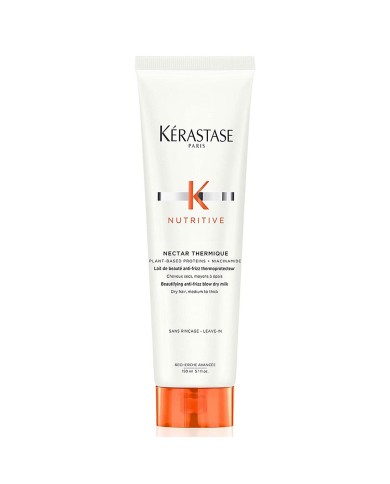 Crema Styling Kerastase Nutritive Nectar Thermique 150 ml Protettore per Capelli Crema Styling Kerastase Nutritive Nectar Thermique 150 ml Protettore per Capelli