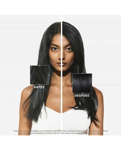 Crema Styling Kerastase Nutritive Nectar Thermique 150 ml Protettore per Capelli