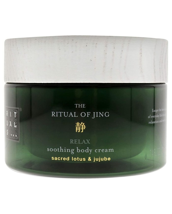 Crema Corpo Rituals The Ritual of Jing 220 ml Crema Corpo Rituals The Ritual of Jing 220 ml