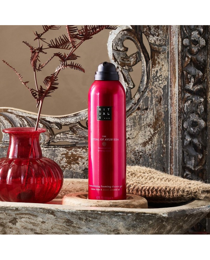 Mousse Doccia Rituals The Ritual Of Ayurveda 200 ml