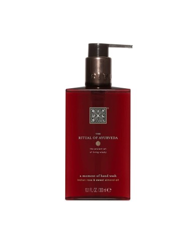 Sapone per le Mani Rituals The Ritual Of Ayurveda 300 ml Sapone per le Mani Rituals The Ritual Of Ayurveda 300 ml