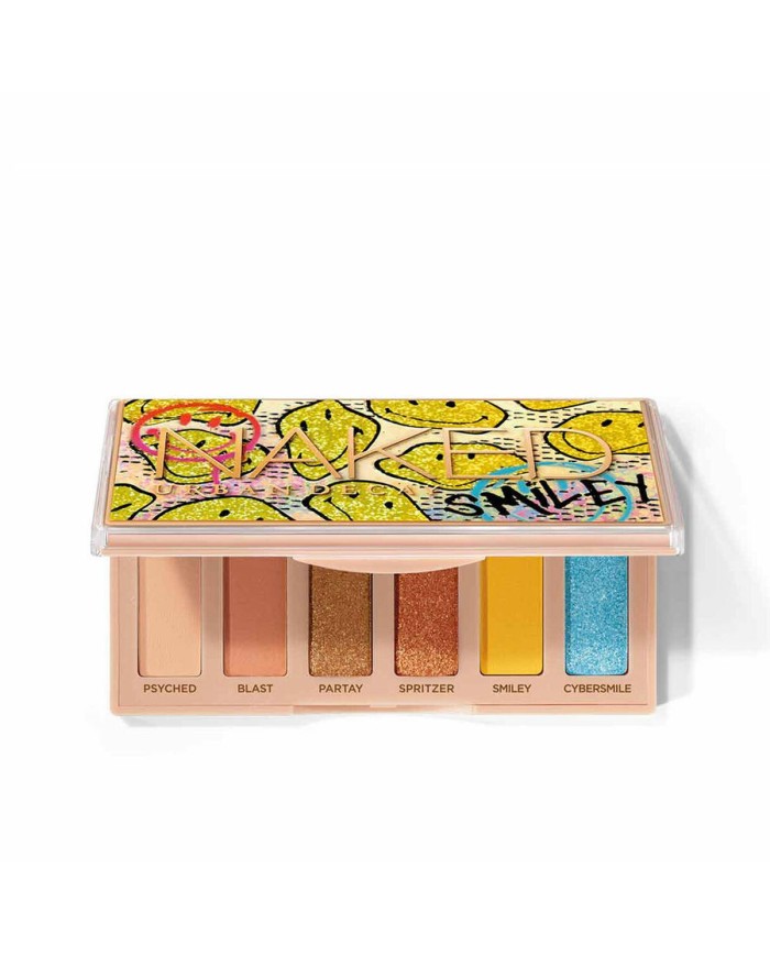 Ombretto Urban Decay Naked Chill Happy (1 Unità)