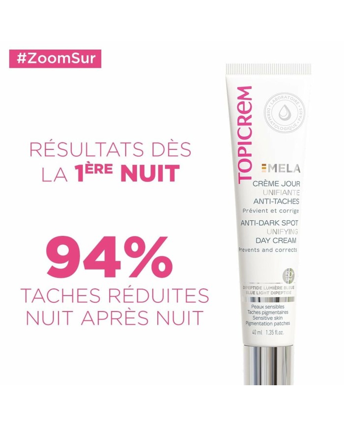 Crema Giorno Topicrem Mela Spf 50 40 ml Crema Giorno Topicrem Mela Spf 50 40 ml