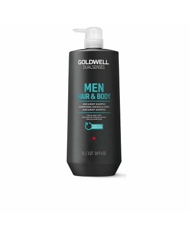 Shampoo Goldwell Dualsenses Men 1 L Shampoo Goldwell Dualsenses Men 1 L