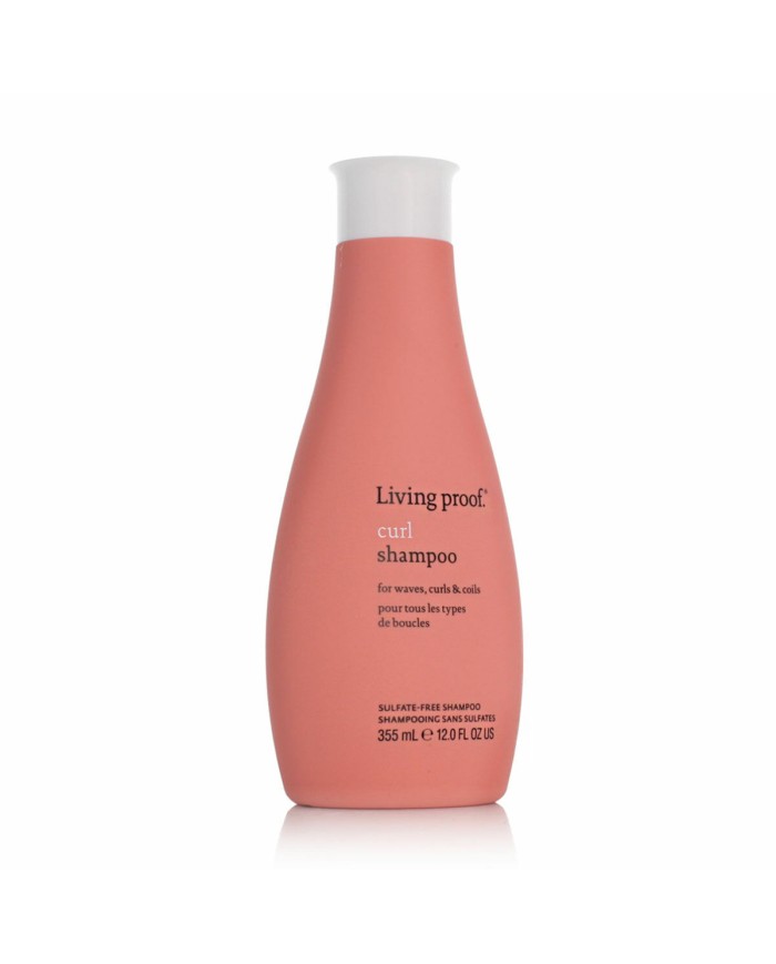 Shampoo per Capelli Ricci Living Proof Curl 355 ml Shampoo per Capelli Ricci Living Proof Curl 355 ml