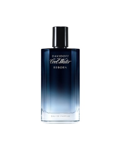 Profumo Uomo Davidoff Cool Water Reborn EDP 100 ml Profumo Uomo Davidoff Cool Water Reborn EDP 100 ml