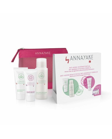Set Cosmetica Unisex Annayake Hanami 3 Pezzi Set Cosmetica Unisex Annayake Hanami 3 Pezzi
