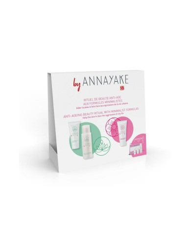 Set Cosmetica Unisex Annayake Hanami 3 Pezzi Set Cosmetica Unisex Annayake Hanami 3 Pezzi
