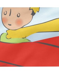 Copripiumone a sacco con Piumone HappyFriday Le Petit Prince Son Avion Multicolore 105 x 200 cm Copripiumone a sacco con Piumone HappyFriday Le Petit Prince Son Avion Multicolore 105 x 200 cm