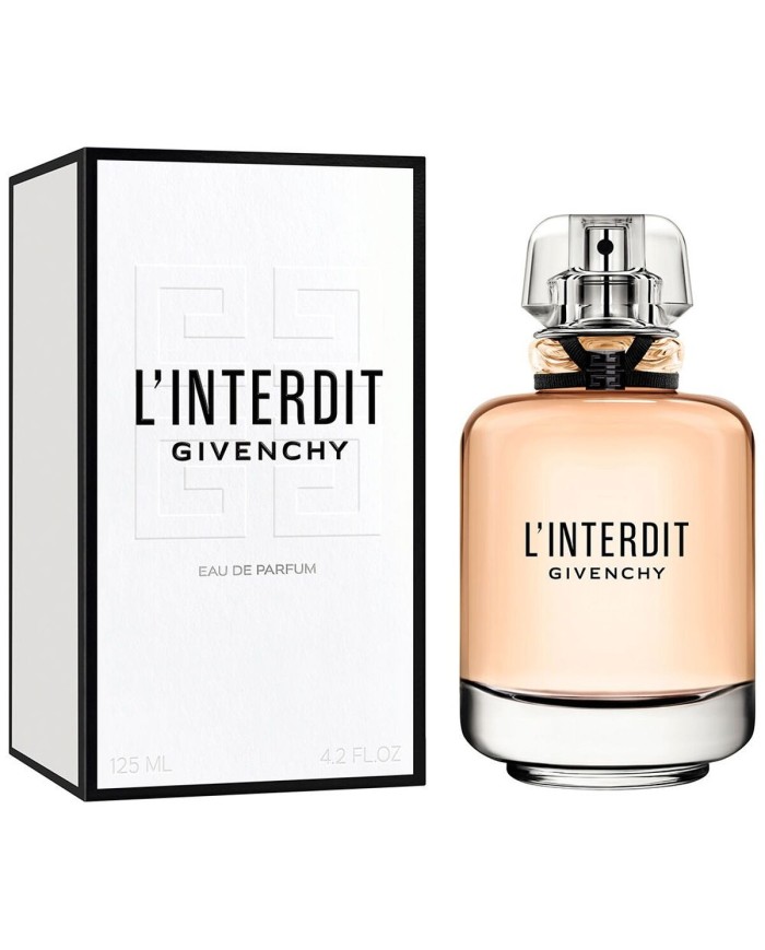 Profumo Donna Givenchy L'interdit EDP 125 ml Profumo Donna Givenchy L'interdit EDP 125 ml