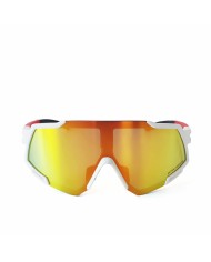 Occhiali da sole Unisex Brown Labrador X Race Nero Rosso ø 60 mm Occhiali da sole Unisex Brown Labrador X Race Nero Rosso ø 60 mm