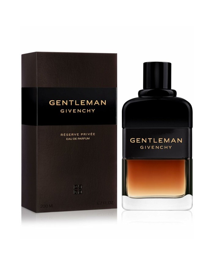 Profumo Uomo Givenchy EDP Gentleman Reserve Privée 200 ml Profumo Uomo Givenchy EDP Gentleman Reserve Privée 200 ml