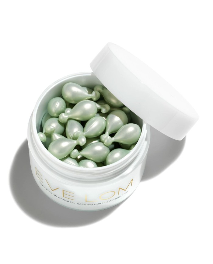 Olio Viso Eve Lom Cleanse 1,25 ml x 50 Capsule Olio Viso Eve Lom Cleanse 1,25 ml x 50 Capsule