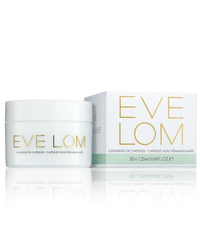 Olio Viso Eve Lom Cleanse 1,25 ml x 50 Capsule Olio Viso Eve Lom Cleanse 1,25 ml x 50 Capsule