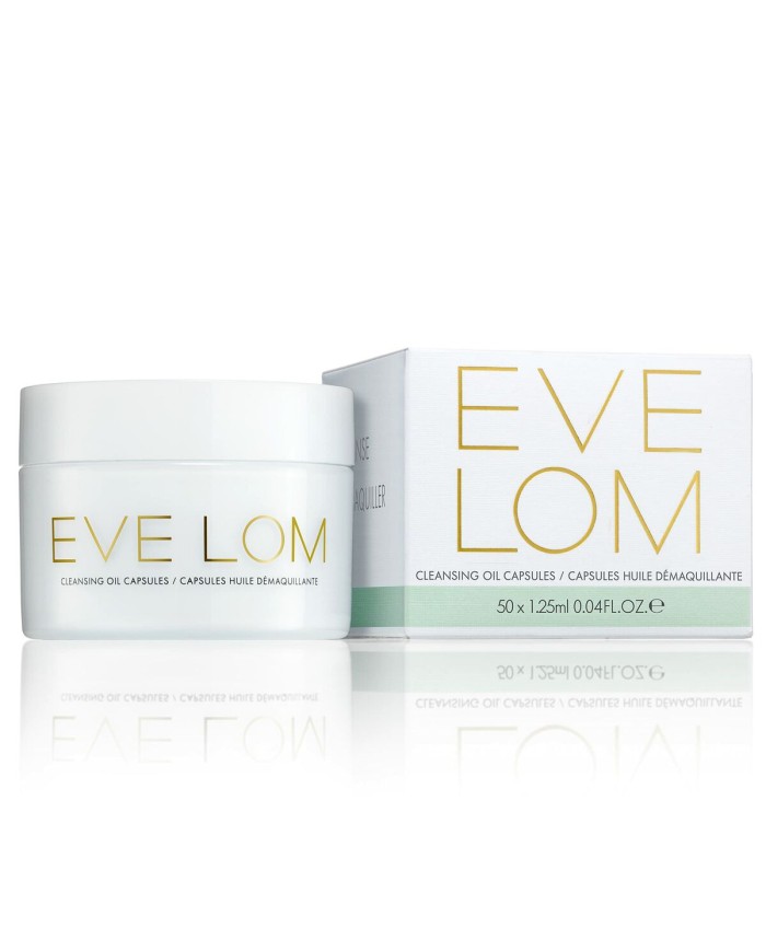 Olio Viso Eve Lom Cleanse 1,25 ml x 50 Capsule Olio Viso Eve Lom Cleanse 1,25 ml x 50 Capsule