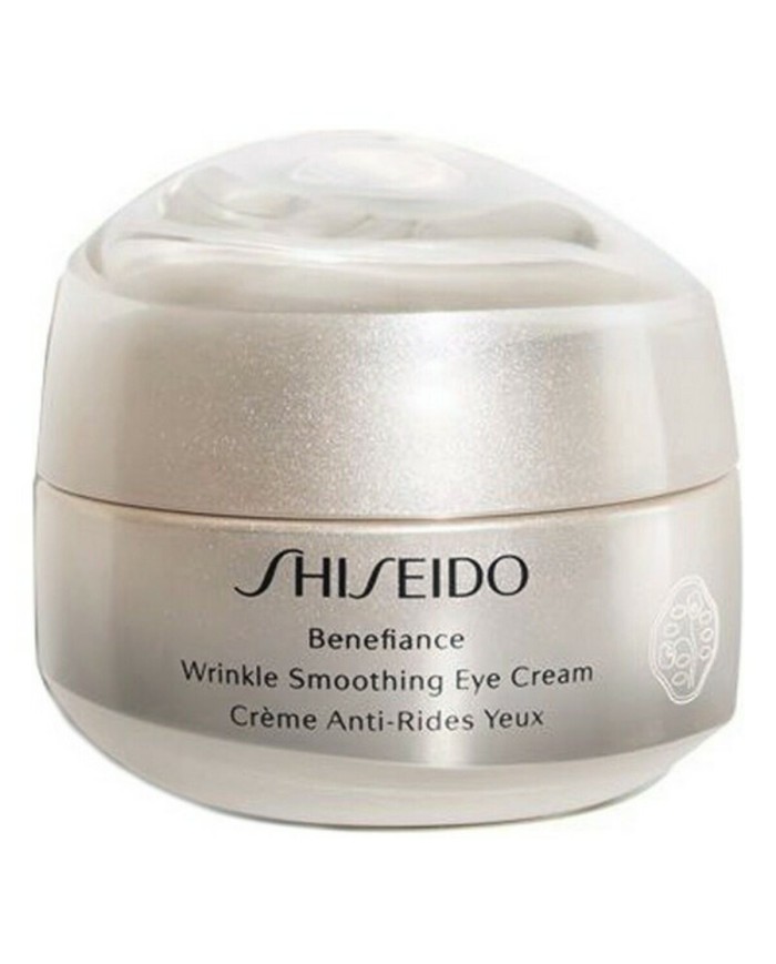 Crema Contorno Occhi Shiseido Benefiance Wrinkle Smoothing 15 ml Crema Contorno Occhi Shiseido Benefiance Wrinkle Smoothing 15 ml