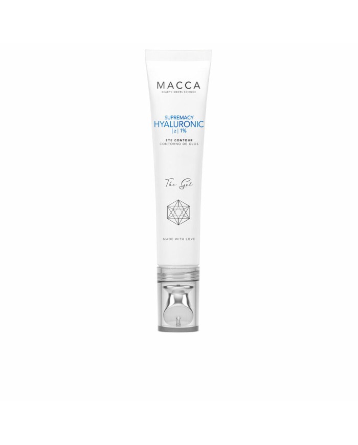 Crema Contorno Occhi Macca Supremacy Hyaluronic 15 ml Crema Contorno Occhi Macca Supremacy Hyaluronic 15 ml