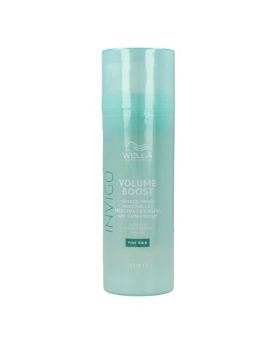 Maschera per Capelli Wella Invigo Volume Boost 145 ml Maschera per Capelli Wella Invigo Volume Boost 145 ml