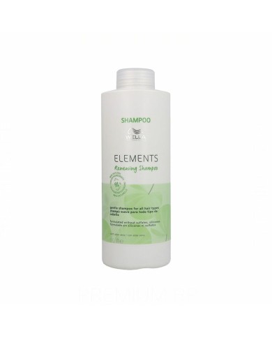 Shampoo Wella Elements 1 L Shampoo Wella Elements 1 L