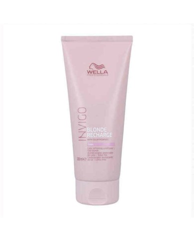 Balsamo Wella Invigo Blonde Recharge 200 ml