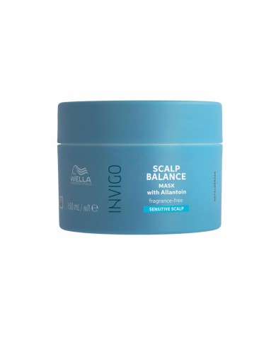 Maschera per Capelli Wella Invigo Senso Calm 150 ml Maschera per Capelli Wella Invigo Senso Calm 150 ml