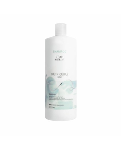 Shampoo Wella Nutricurls 1 L Shampoo Wella Nutricurls 1 L