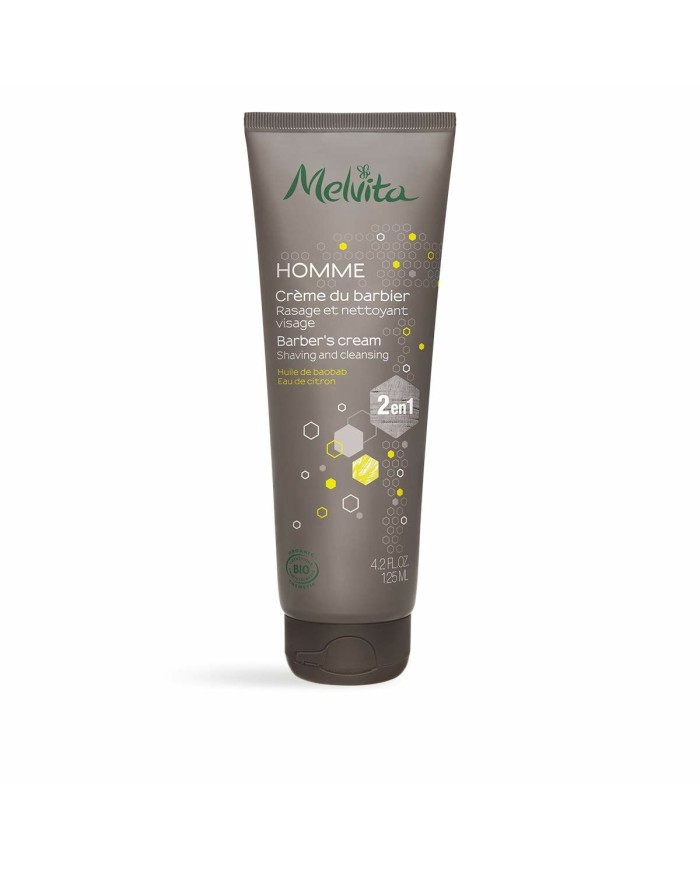 Set per la Rasatura Melvita Hombre Set per la Rasatura Melvita Hombre