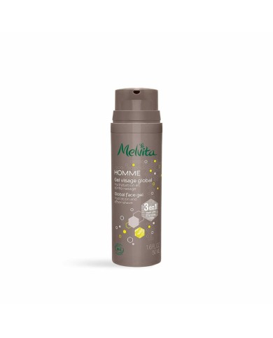 Set per la Rasatura Melvita Hombre Set per la Rasatura Melvita Hombre