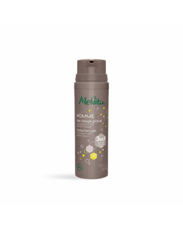 Set per la Rasatura Melvita Hombre