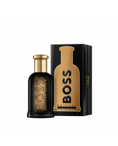 Profumo Uomo Hugo Boss-boss EDP Boss Bottled Elixir 50 ml