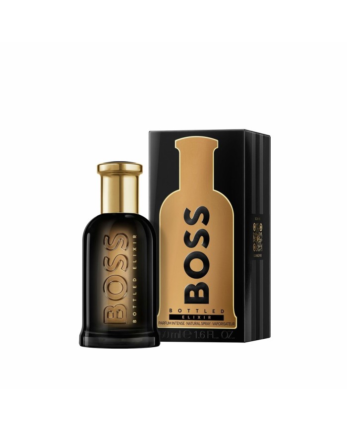 Profumo Uomo Hugo Boss-boss EDP Boss Bottled Elixir 50 ml