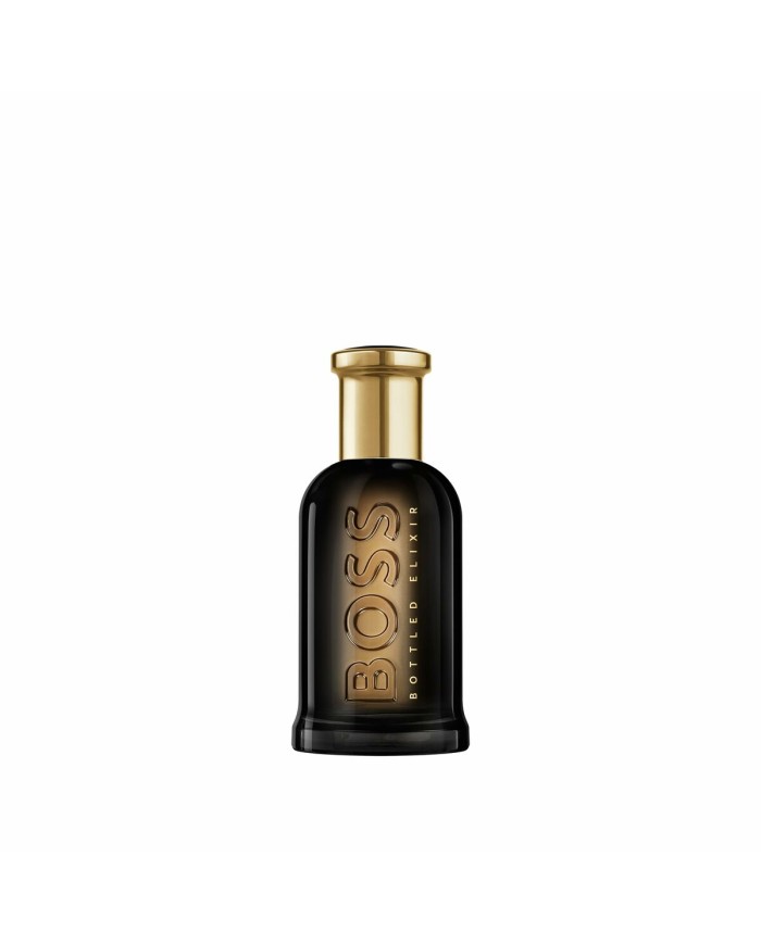 Profumo Uomo Hugo Boss-boss EDP Boss Bottled Elixir 50 ml