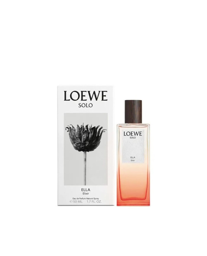 Profumo Donna Loewe Solo Ella Elixir EDP 100 ml Profumo Donna Loewe Solo Ella Elixir EDP 100 ml