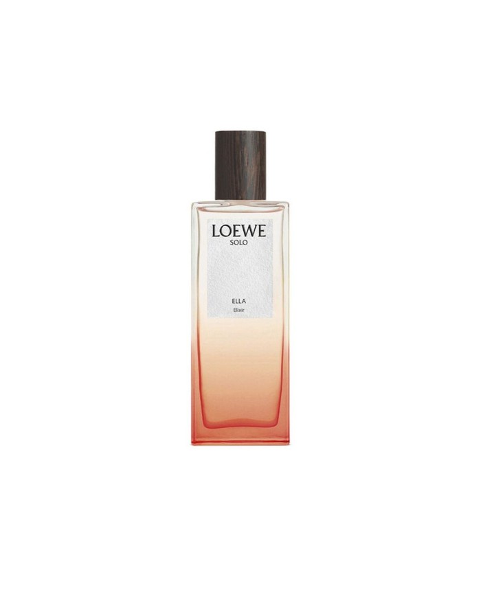 Profumo Donna Loewe Solo Ella Elixir EDP 100 ml Profumo Donna Loewe Solo Ella Elixir EDP 100 ml