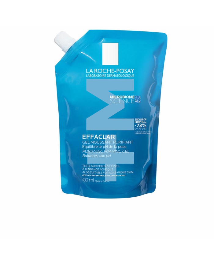 Schiuma Detergente La Roche Posay Effaclar 400 ml