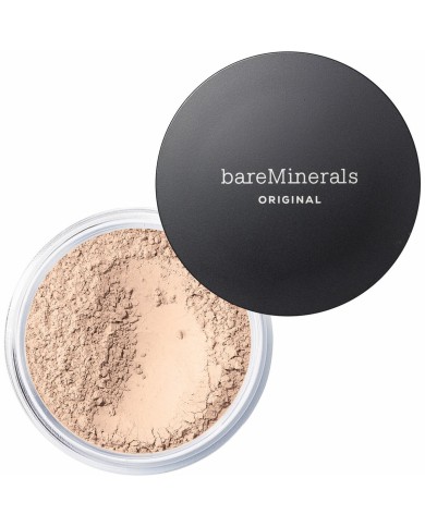 Base per Trucco Fluida bareMinerals Original Fairly Medium Spf 15 8 g