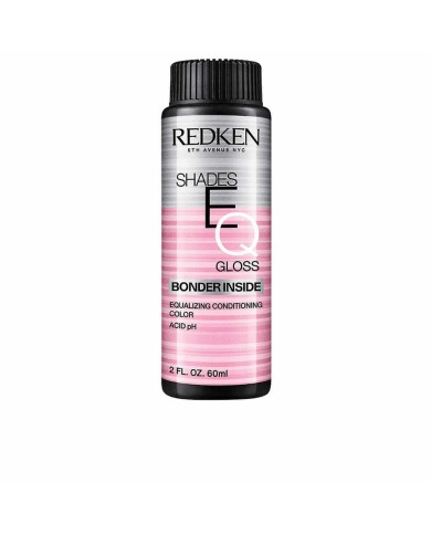 Tintura Semipermanente Redken Shades EQ Senza ammoniaca 3 x 60 ml Nº 09VV Tintura Semipermanente Redken Shades EQ Senza ammoniaca 3 x 60 ml Nº 09VV