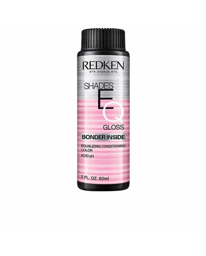 Tintura Semipermanente Redken Shades EQ Senza ammoniaca 3 x 60 ml Nº 09VV