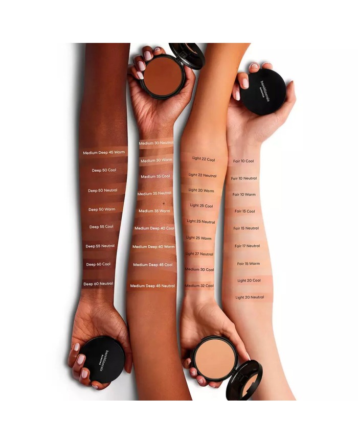 Base per il Trucco in Polvere bareMinerals Barepro Nº 45 Neutral 8 g