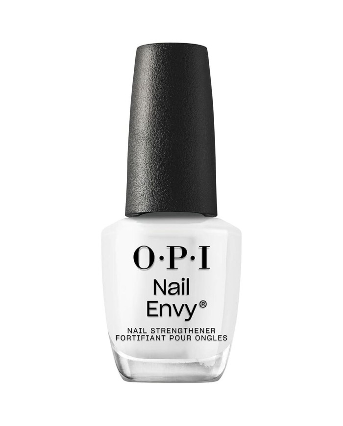 Smalto per unghie Opi Nail Envy Alpine snow 15 ml Indurente per Unghie Smalto per unghie Opi Nail Envy Alpine snow 15 ml Indurente per Unghie