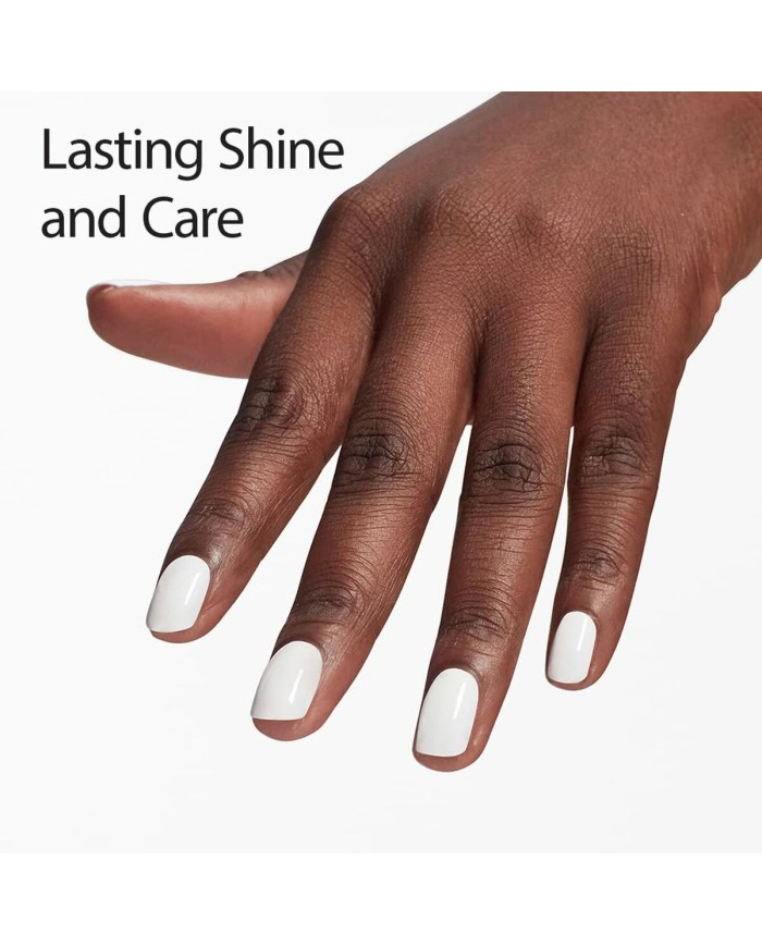 Smalto per unghie Opi Nail Envy Alpine snow 15 ml Indurente per Unghie Smalto per unghie Opi Nail Envy Alpine snow 15 ml Indurente per Unghie