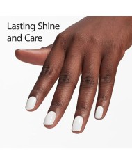 Smalto per unghie Opi Nail Envy Alpine snow 15 ml Indurente per Unghie Smalto per unghie Opi Nail Envy Alpine snow 15 ml Indurente per Unghie