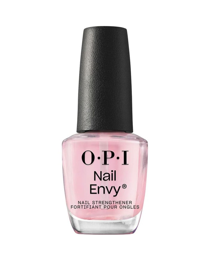 Smalto per unghie Opi Pink To Envy 15 ml Indurente per Unghie Smalto per unghie Opi Pink To Envy 15 ml Indurente per Unghie