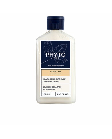 Shampoo Phyto Paris Nutrition 250 ml Shampoo Phyto Paris Nutrition 250 ml